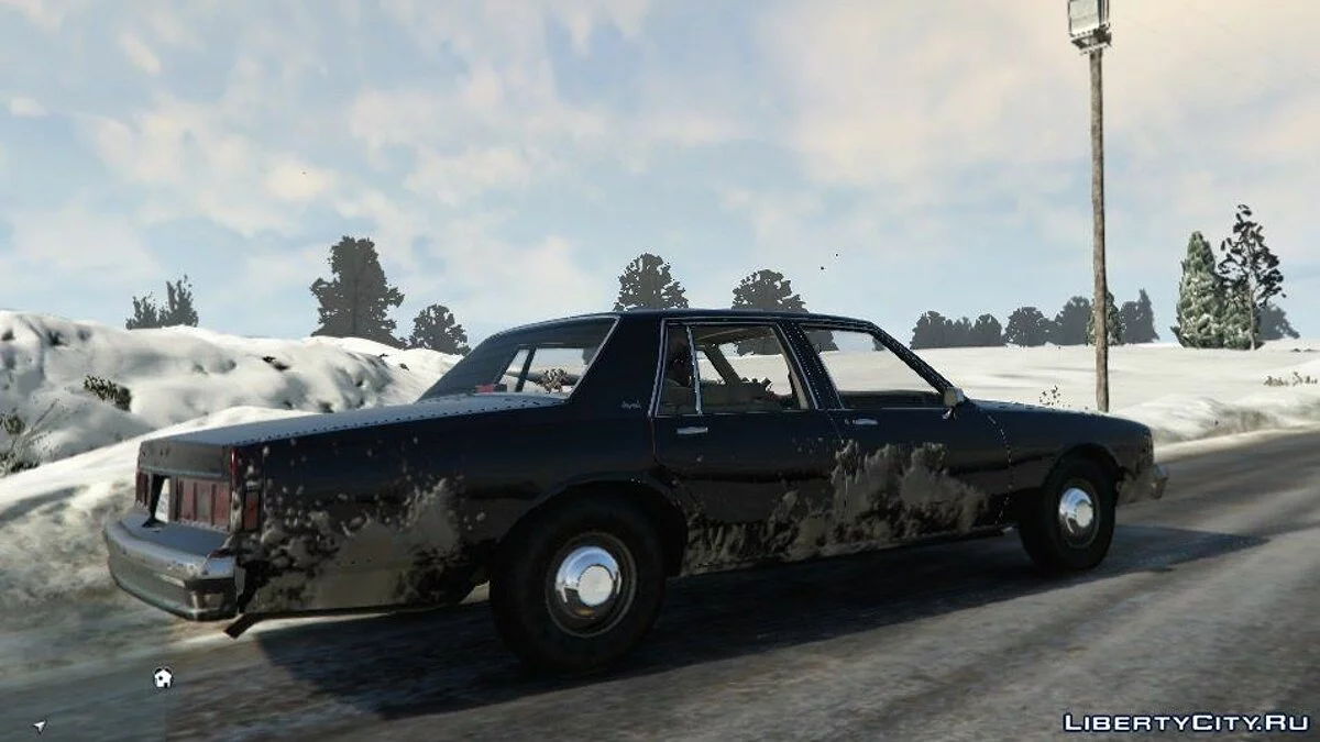 1985 Chevrolet Impala [Add-On] / GTA 5