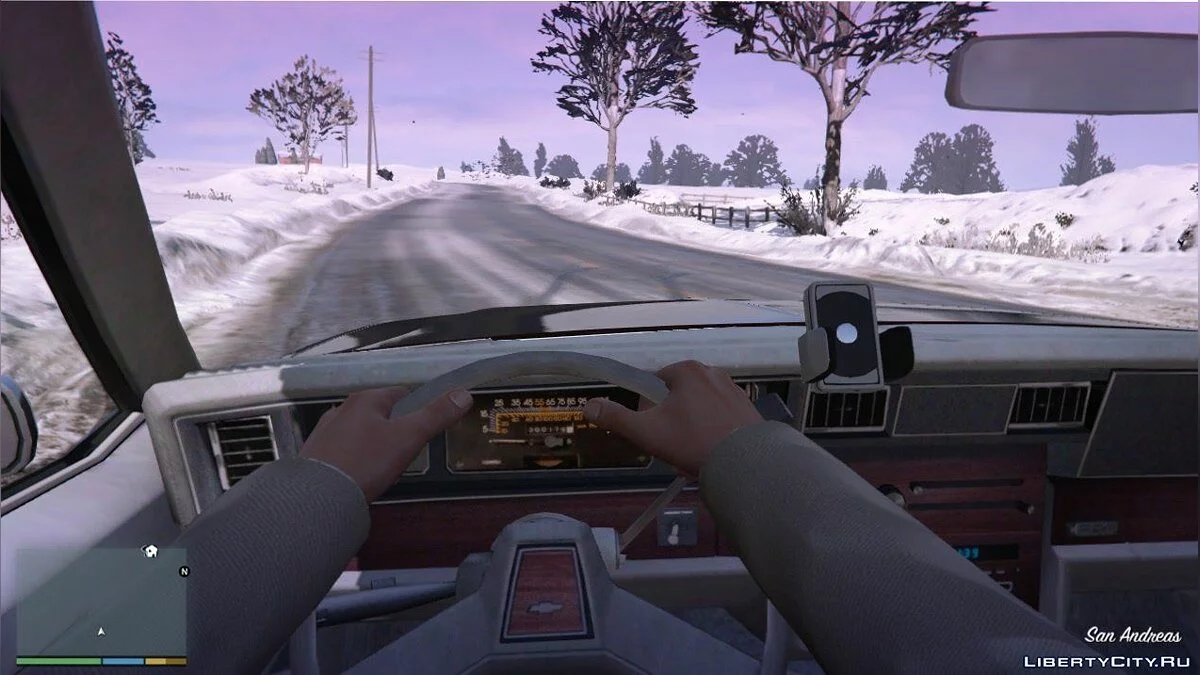 1985 Chevrolet Impala [Add-On] / GTA 5