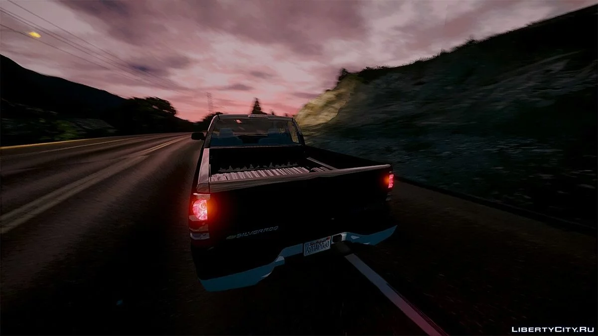 2000 Chevrolet Silverado 1500 [Add-On / Replace] 1.0 / GTA 5