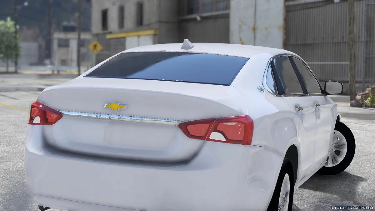 2015 Chevrolet Impala [BETA] / GTA 5