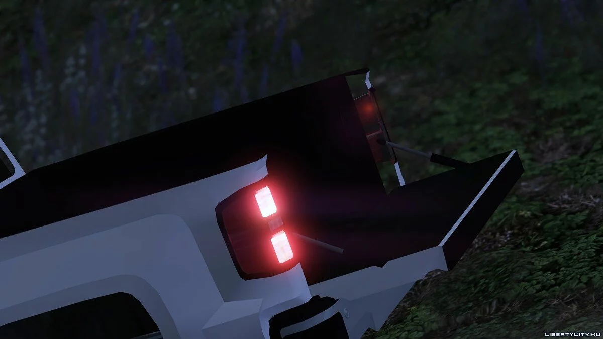 2015 Chevy Silverado 2.0 / GTA 5