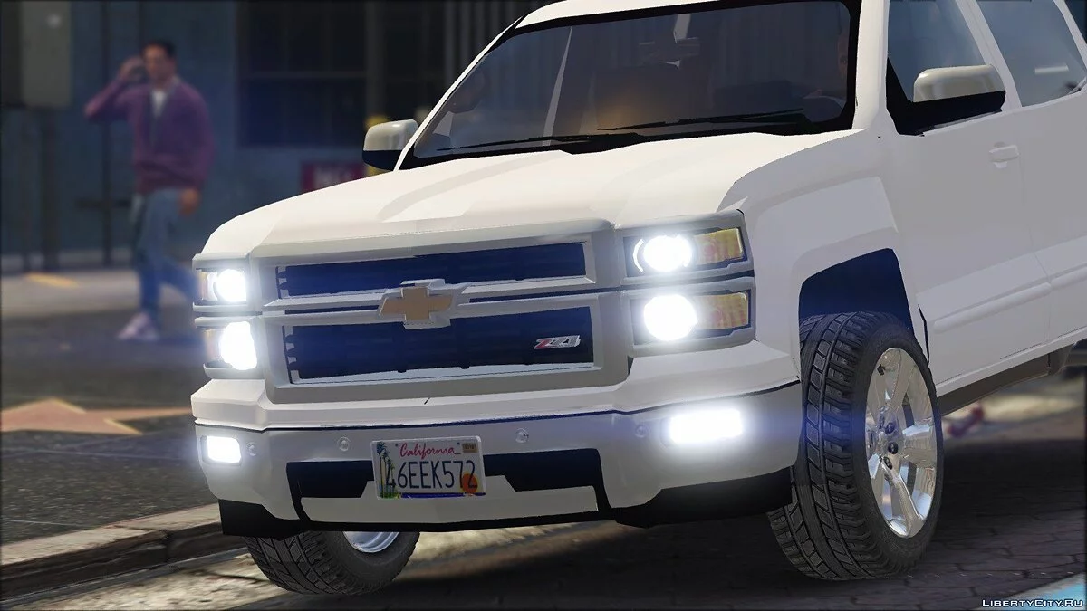 2015 Chevy Silverado 2.0 / GTA 5