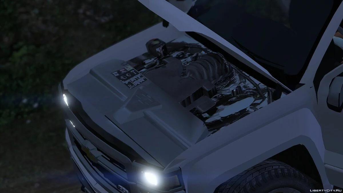 2015 Chevy Silverado 2.0 / GTA 5