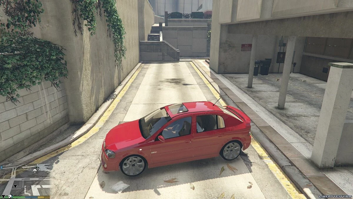 Chevrolet Astra GSI 2.0 16V / GTA 5