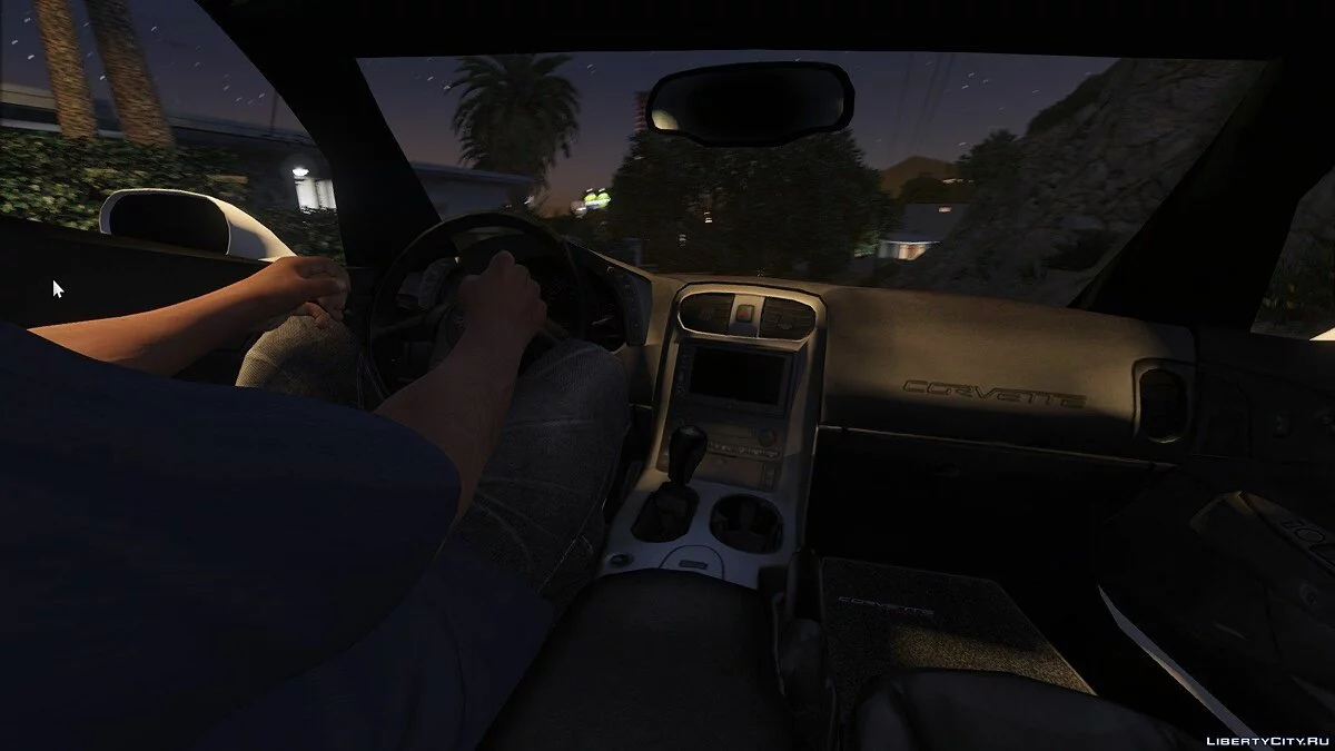 Chevrolet Corvette C6 Z51 1.0 / GTA 5