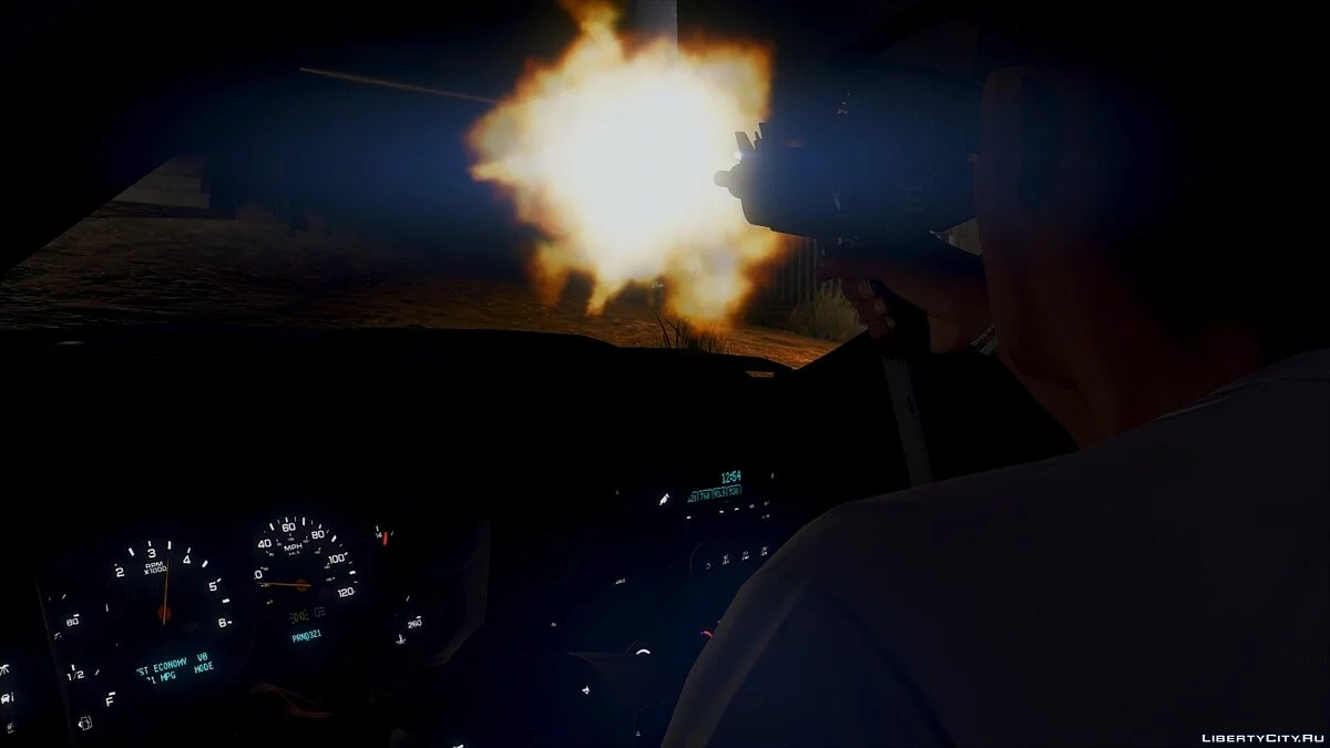 Chevrolet Silverado 1500 LTZ [Add-On | Tuning] 1.0 / GTA 5