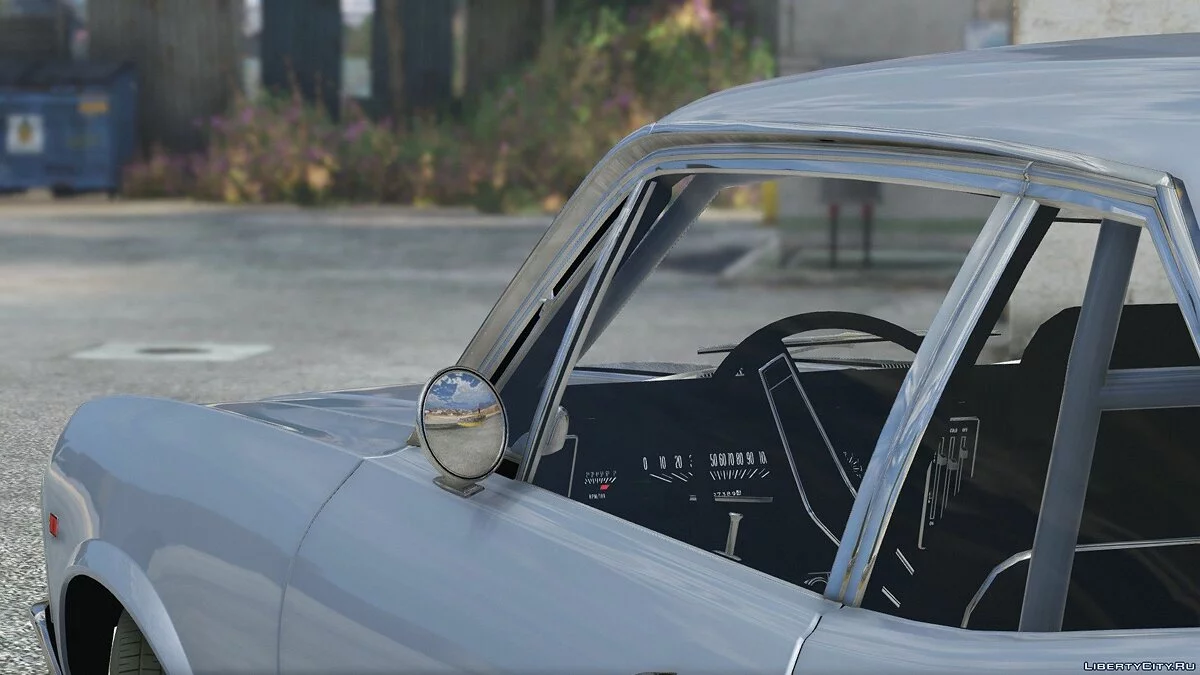 1969 Chevrolet Nova [Add-On | Tunable | HQ] 1.1 / GTA 5