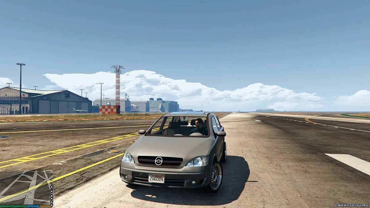2008 Chevrolet Corsa Premium / GTA 5