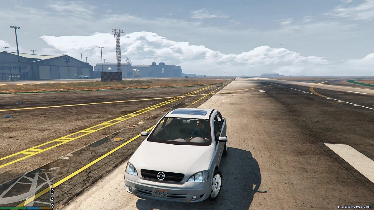 2008 Chevrolet Corsa Premium / GTA 5