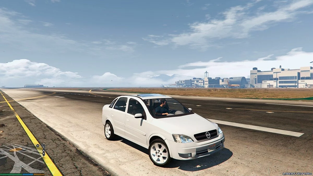 2008 Chevrolet Corsa Premium / GTA 5