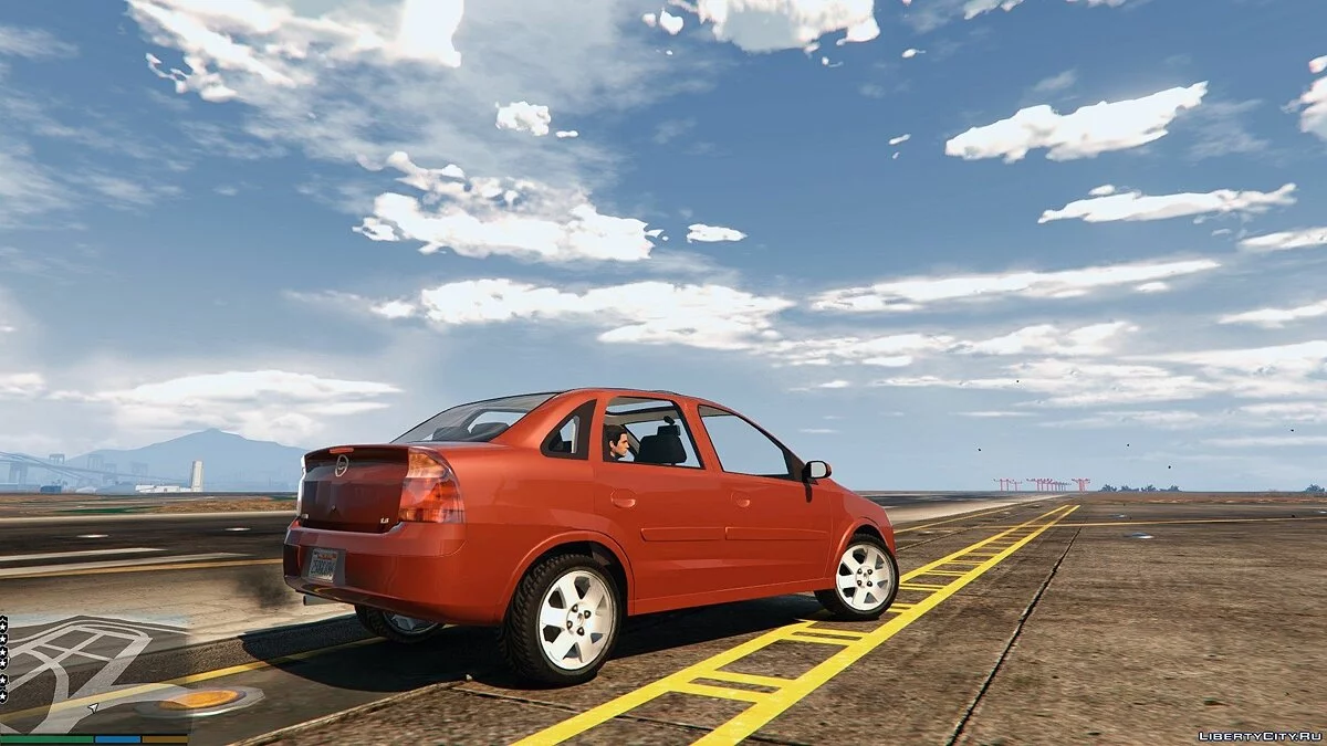 2008 Chevrolet Corsa Premium / GTA 5