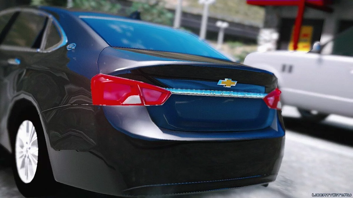2015 Chevrolet Impala [BETA 1.1] / GTA 5
