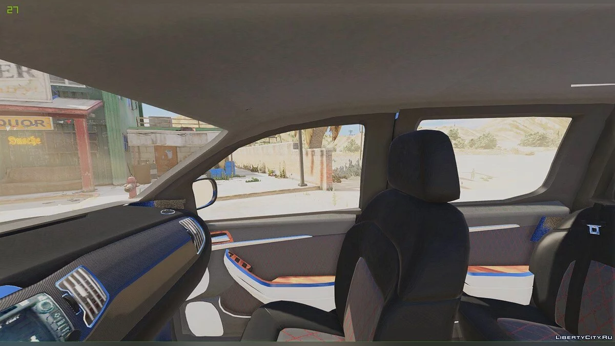2015 Chevrolet S10 LTZ / GTA 5