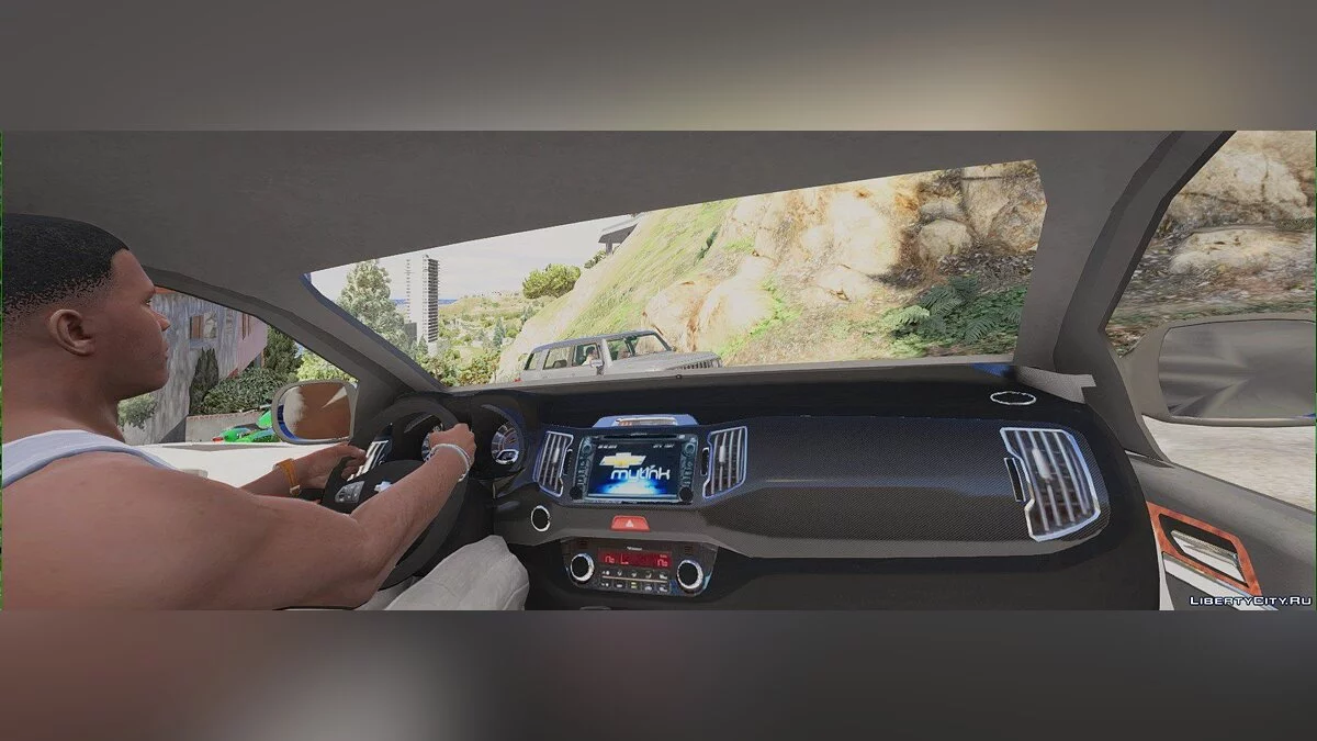 2015 Chevrolet S10 LTZ / GTA 5