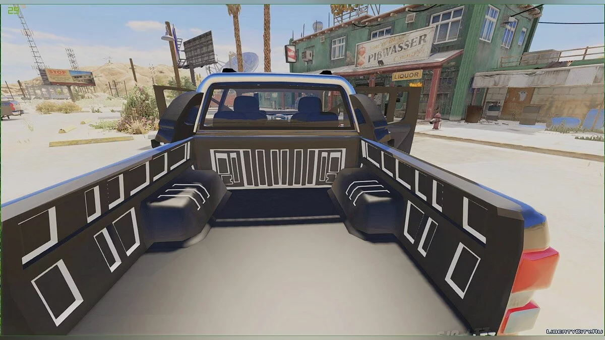 2015 Chevrolet S10 LTZ / GTA 5