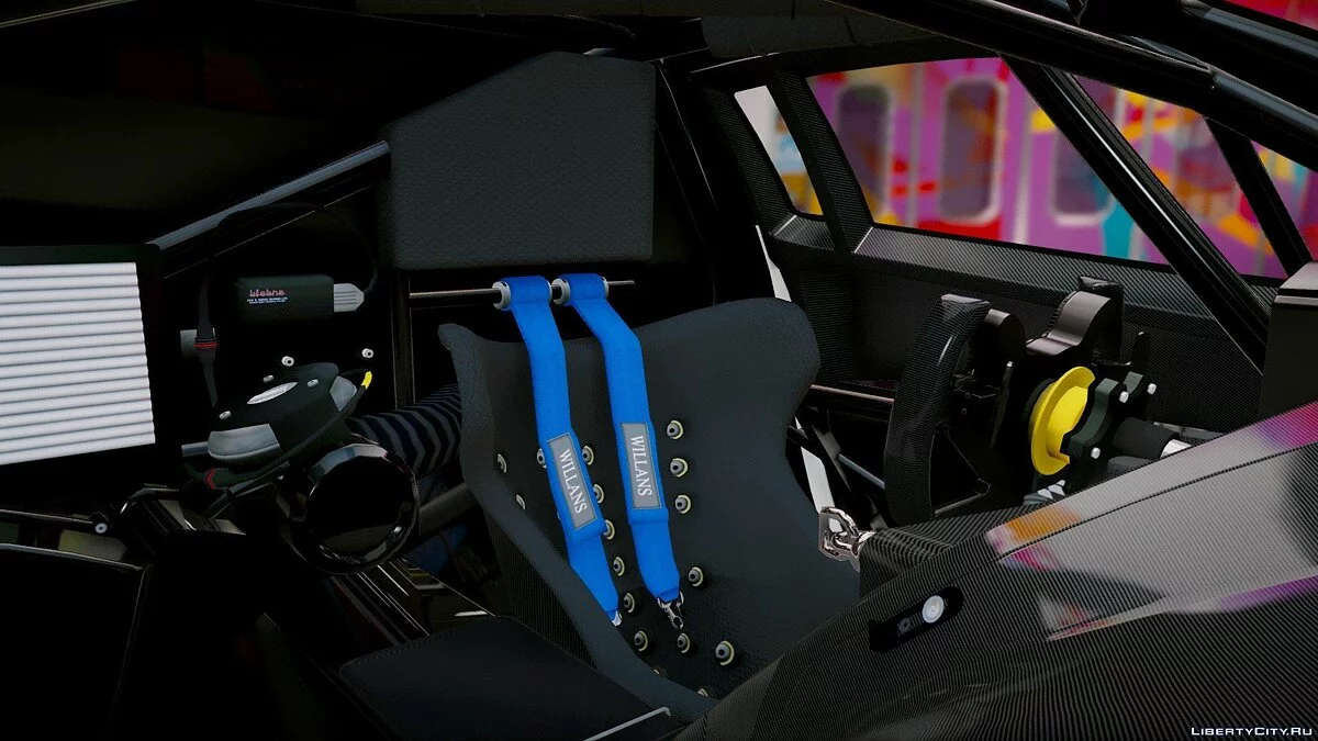 Chevrolet Corvette C7R GTLM [Add-On] 1.4 / GTA 5