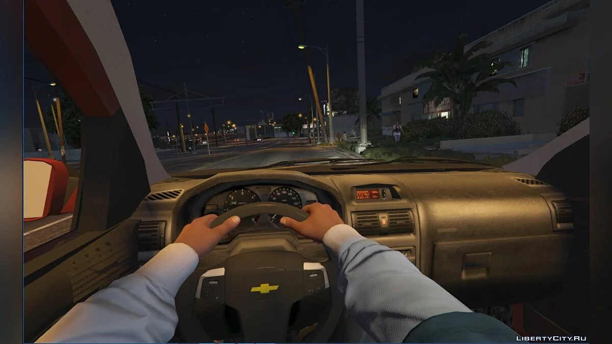 2004 Chevrolet Astra Sedan 2.0 / GTA 5