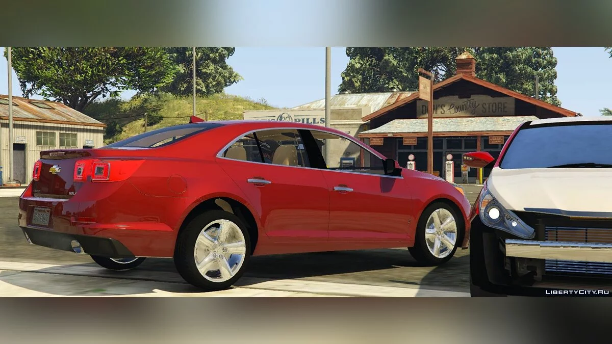 2015 Chevrolet Malibu [BETA] / GTA 5