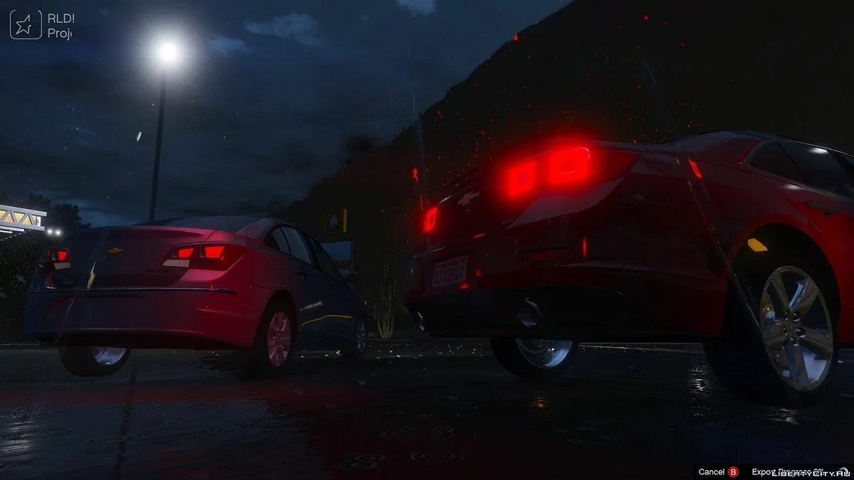 2015 Chevrolet Malibu [BETA] / GTA 5