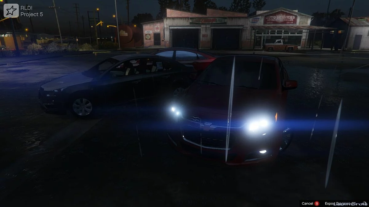 2015 Chevrolet Malibu [BETA] / GTA 5