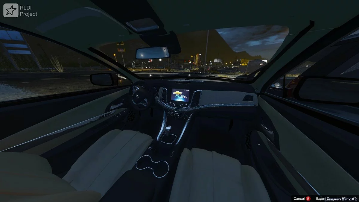 2015 Chevrolet Malibu [BETA] / GTA 5