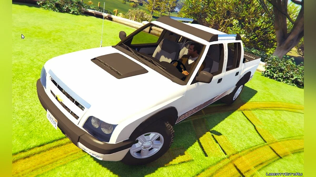Chevrolet S-10 Rodeio 2011 / GTA 5
