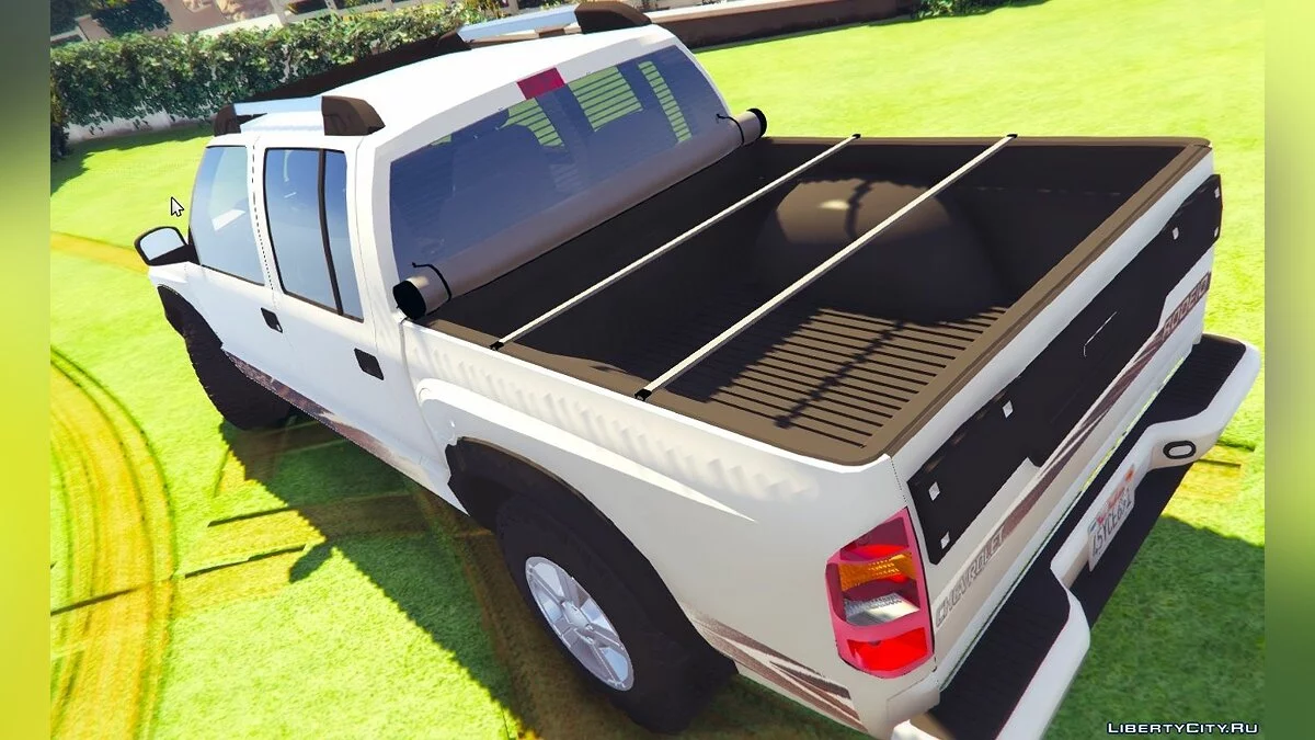 Chevrolet S-10 Rodeio 2011 / GTA 5