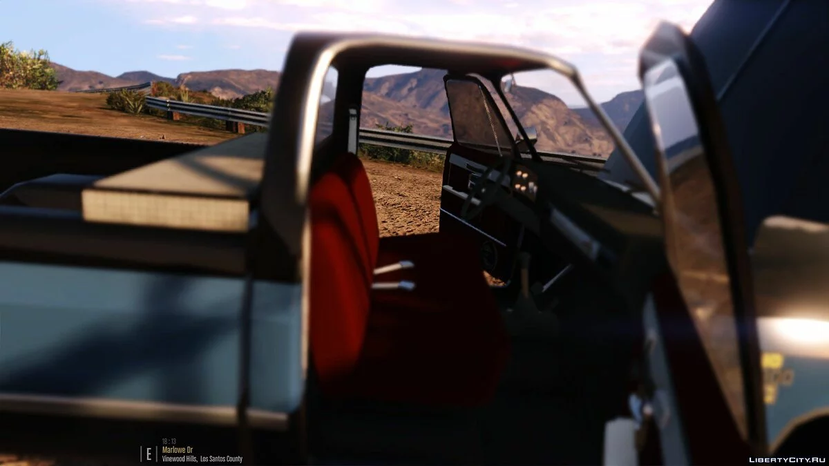 1986 Chevrolet Silverado [Add-On] 1.0 / GTA 5