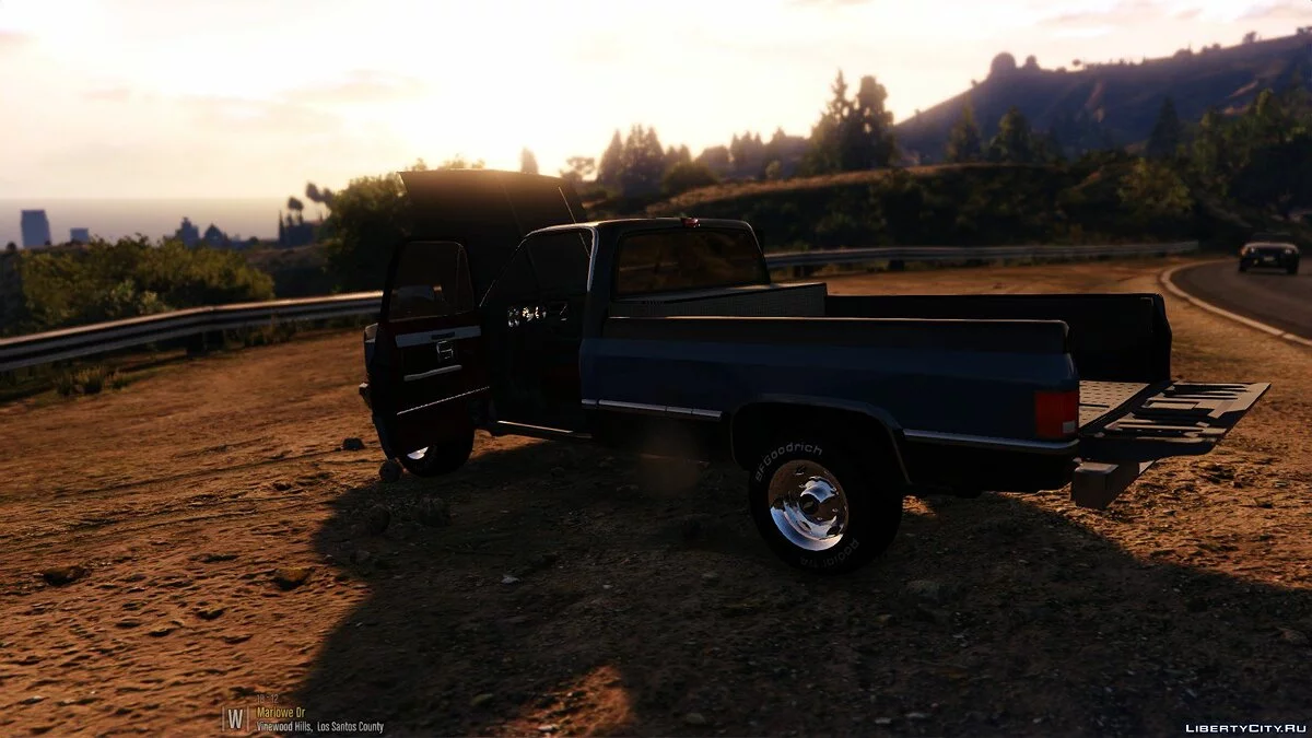 1986 Chevrolet Silverado [Add-On] 1.0 / GTA 5