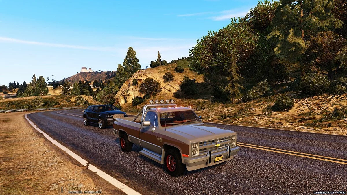 1986 Chevrolet Silverado [Add-On] 1.0 / GTA 5