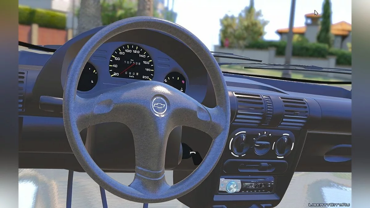 1998 Chevrolet Corsa 1.6 MPFI 0.95 / GTA 5