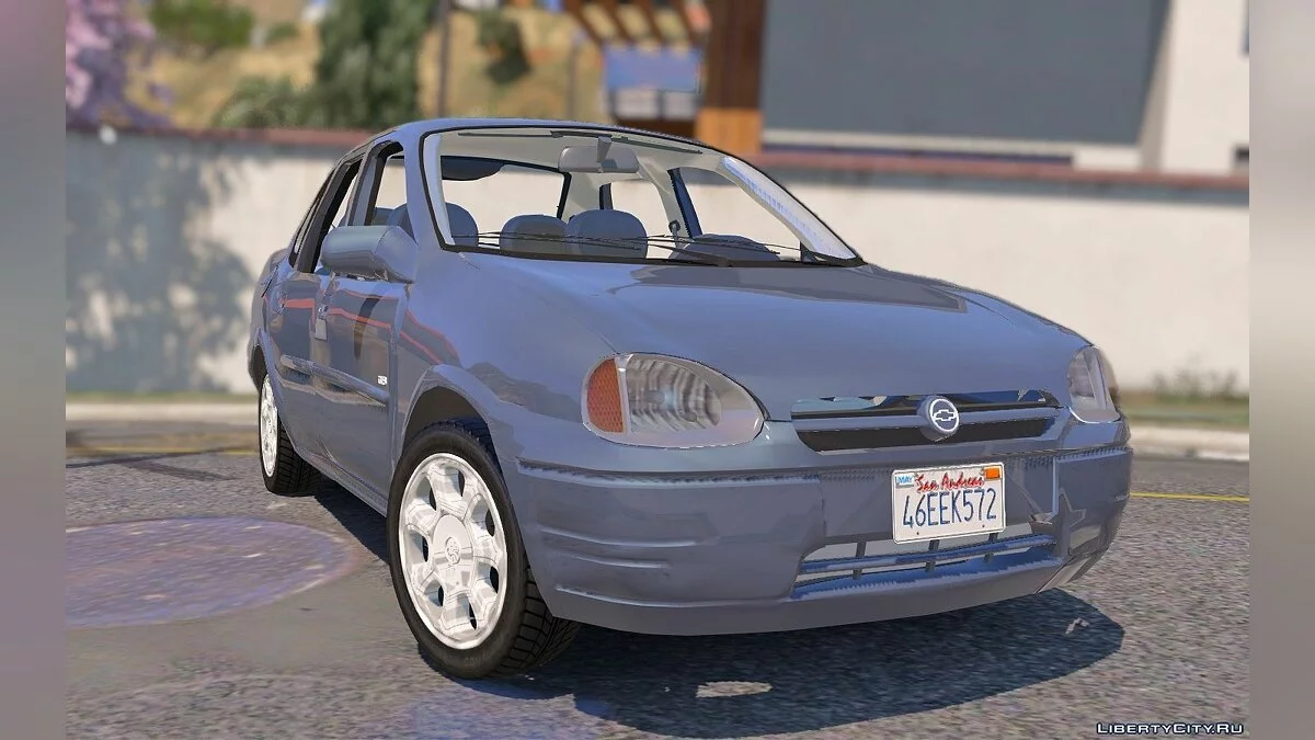 1998 Chevrolet Corsa 1.6 MPFI 0.95 / GTA 5