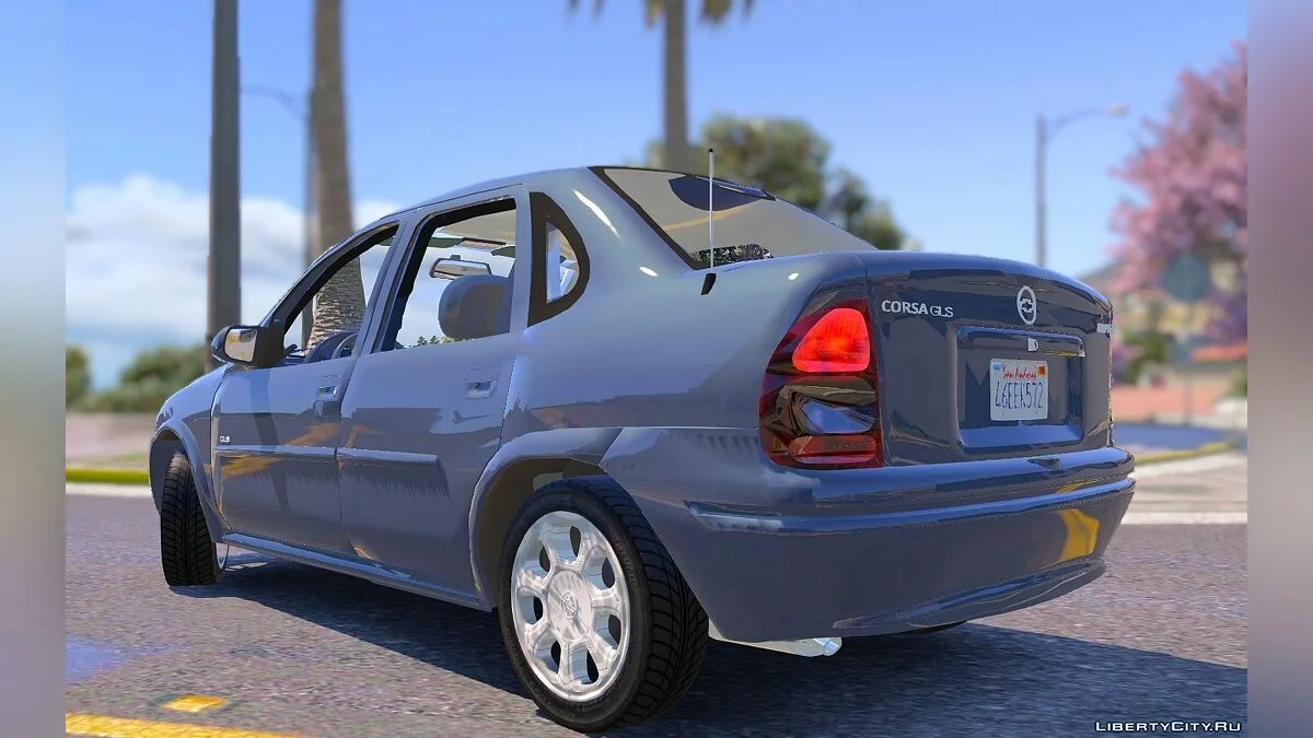1998 Chevrolet Corsa 1.6 MPFI 0.95 / GTA 5