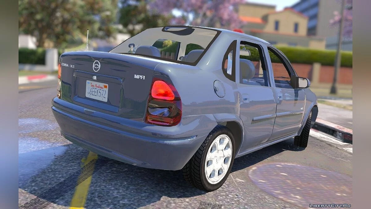 1998 Chevrolet Corsa 1.6 MPFI 0.95 / GTA 5