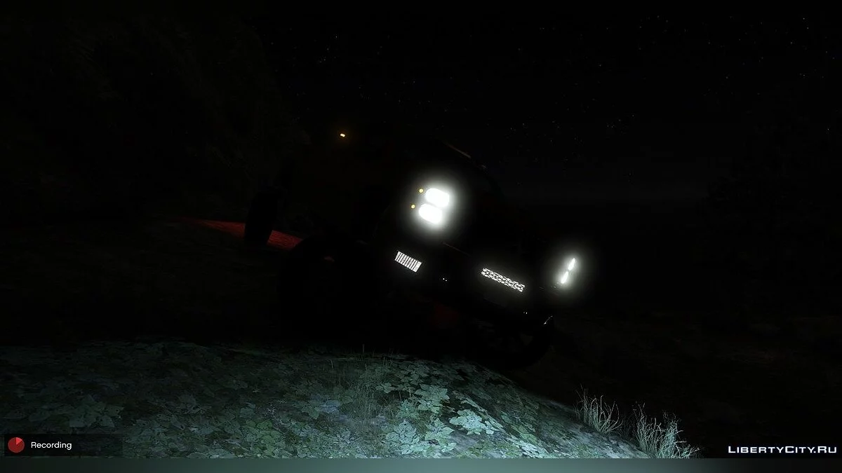 Chevrolet Silverado LTZ 2500 Lifted / GTA 5