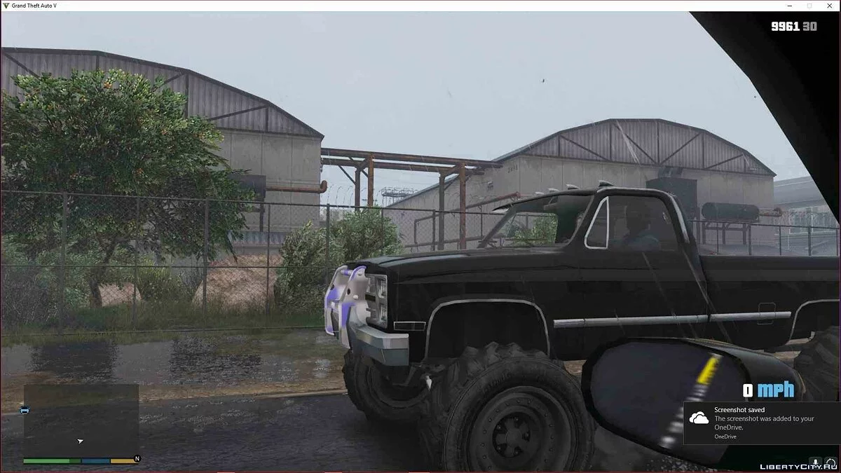 1986 Chevy Silverado LSSV 1.0 / GTA 5