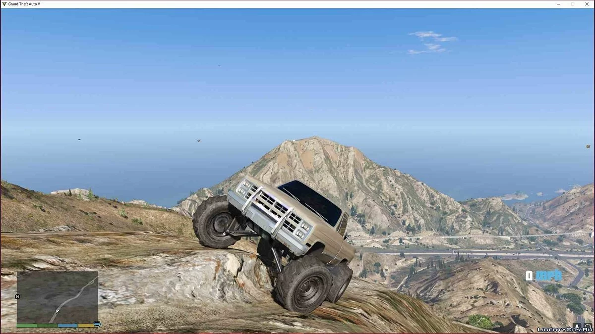 1986 Chevy Silverado LSSV 1.0 / GTA 5