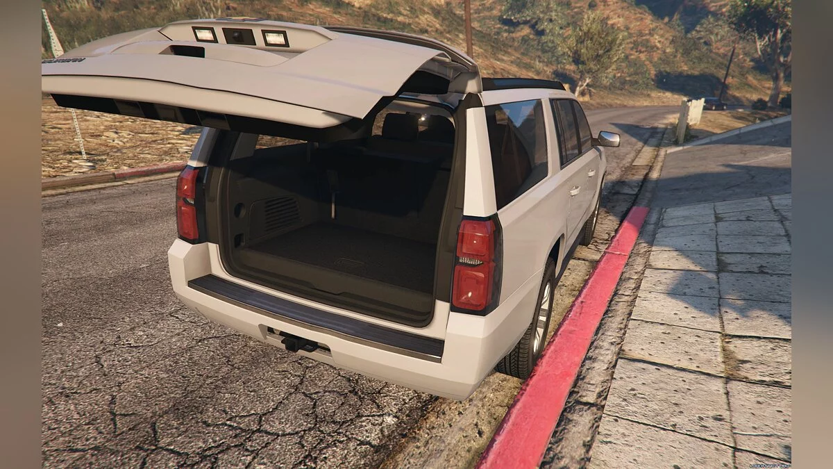 2016 Chevrolet Suburban [Add-On / Replace] 1.0 / GTA 5