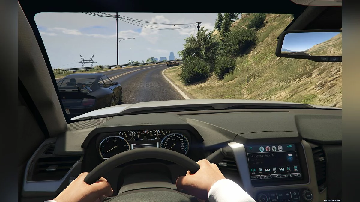 2016 Chevrolet Suburban [Add-On / Replace] 1.2 / GTA 5