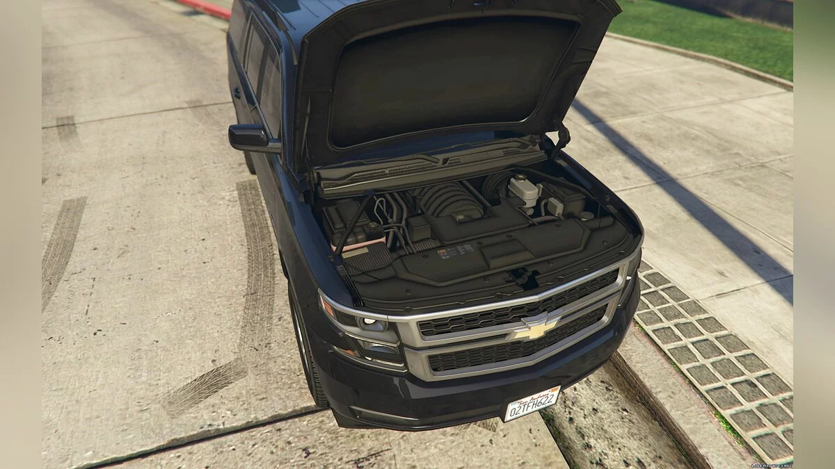 2016 Chevrolet Suburban [Add-On / Replace] 1.2 / GTA 5