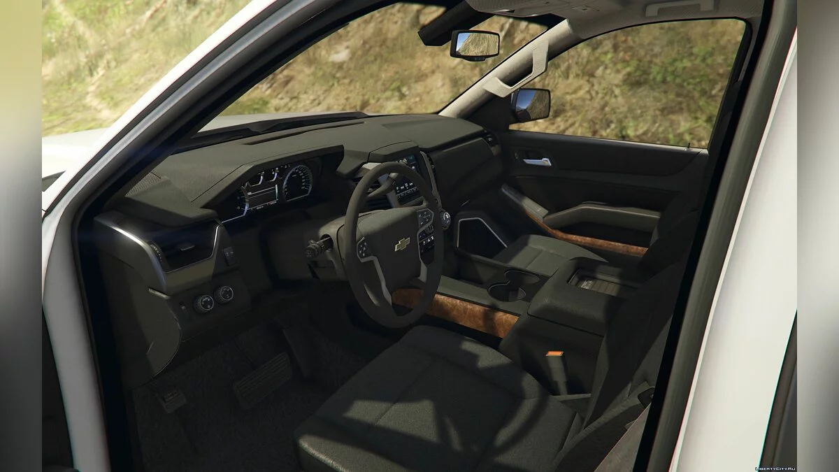 2016 Chevrolet Suburban [Add-On / Replace] 1.2 / GTA 5