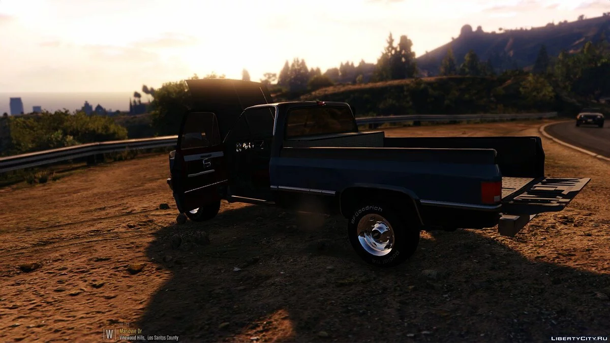1986 Chevrolet Silverado [Add-On] 1.1 / GTA 5