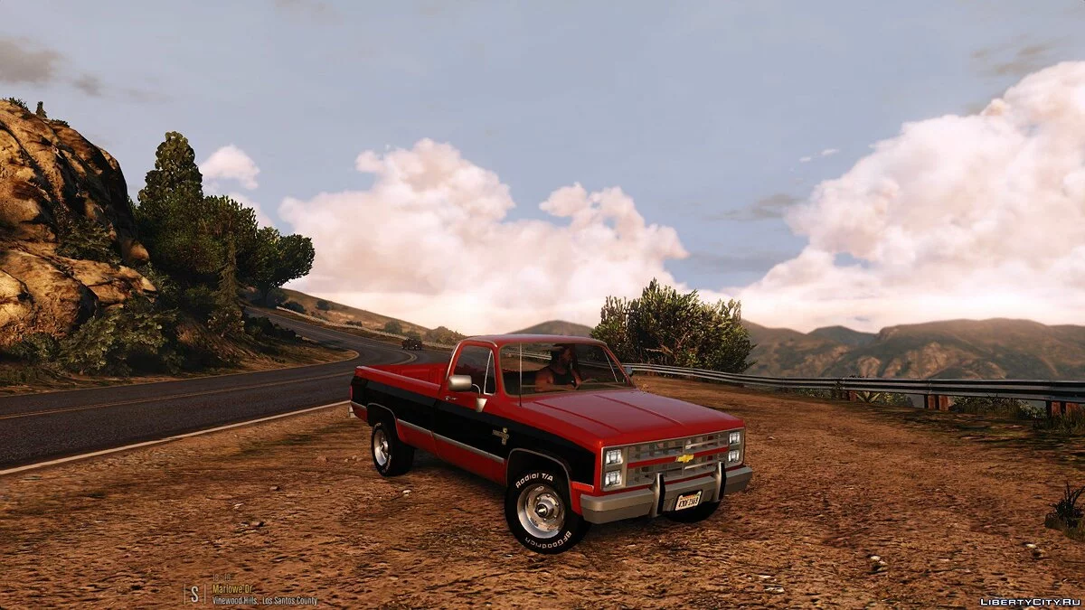 1986 Chevrolet Silverado [Add-On] 1.1 / GTA 5