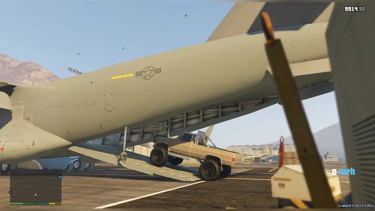 1986 Chevy Silverado LSSV 1.1 / GTA 5