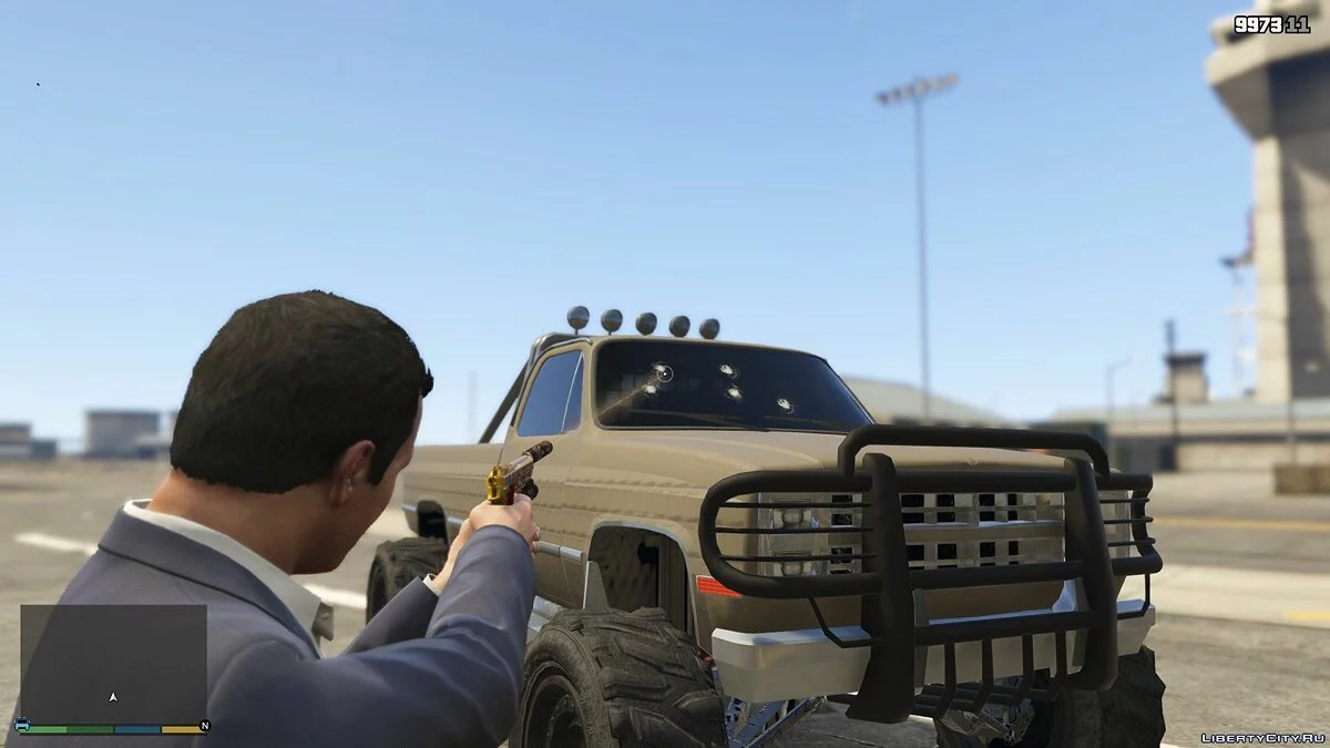 1986 Chevy Silverado LSSV 1.1 / GTA 5