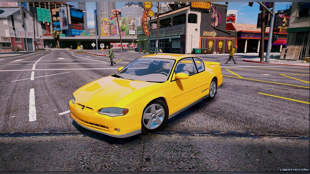 Скачать 2004 Chevrolet Monte Carlo 1.0 для GTA 5