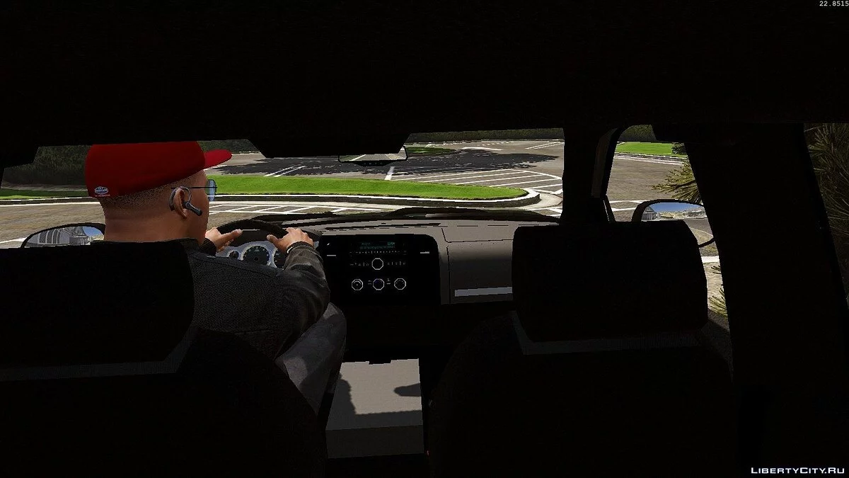 2010 Chevrolet Silverado 1500 crew cab [Add-on|Replace|Animated] 1.0 / GTA 5