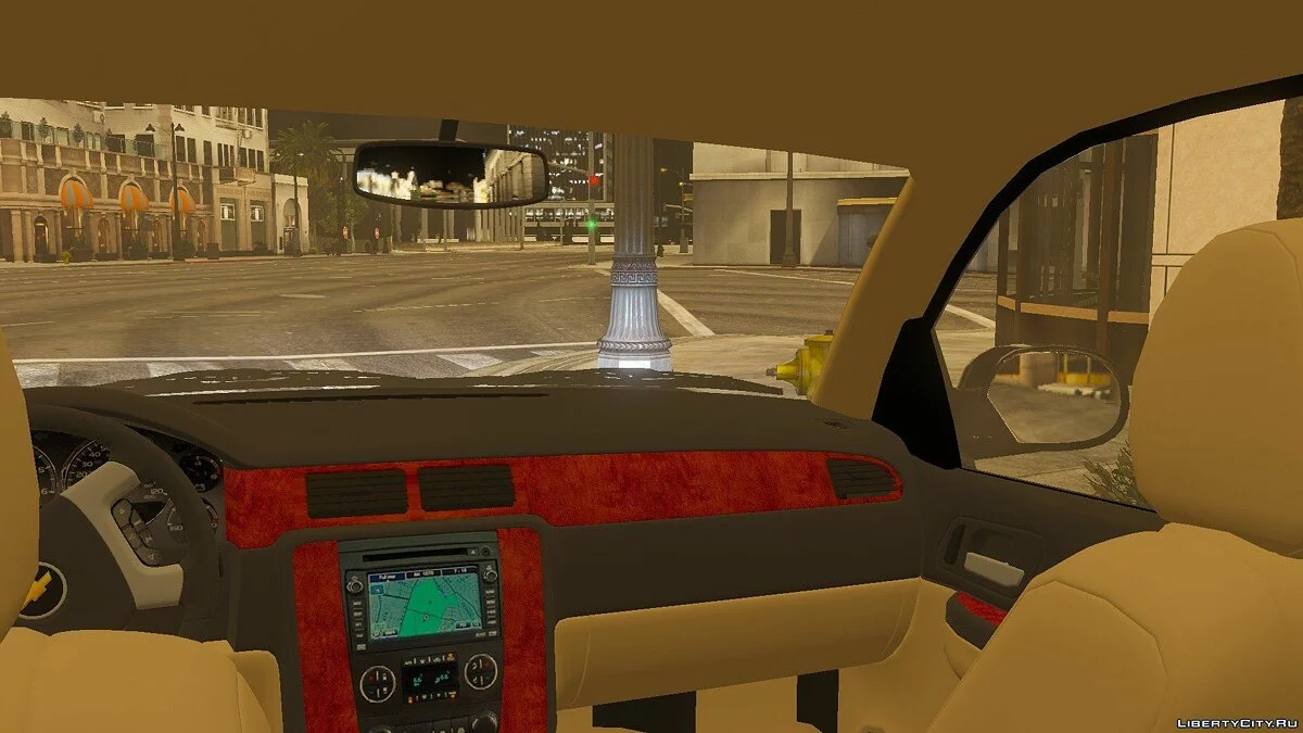 2012 Chevrolet Avalanche [ Replace / Unlocked ] 1.0 / GTA 5