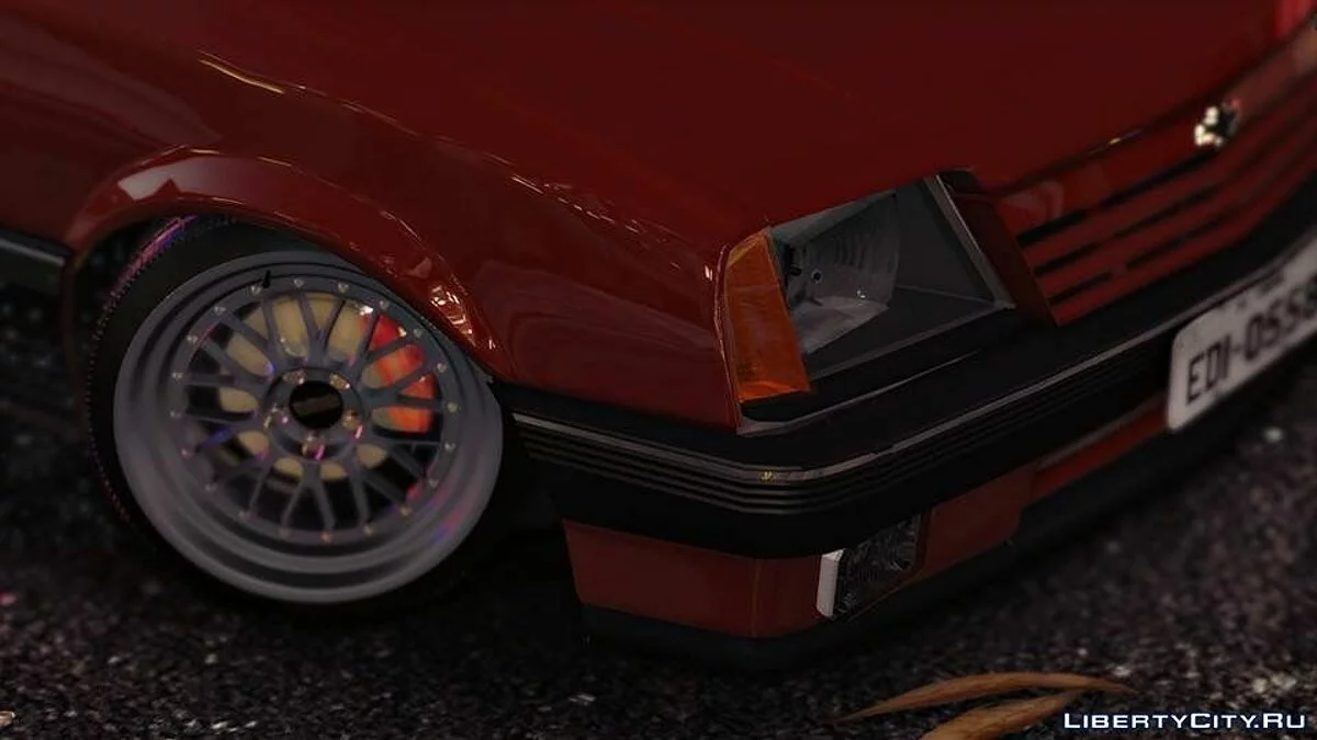 Chevrolet Monza Classic SE 500 EF / GTA 5