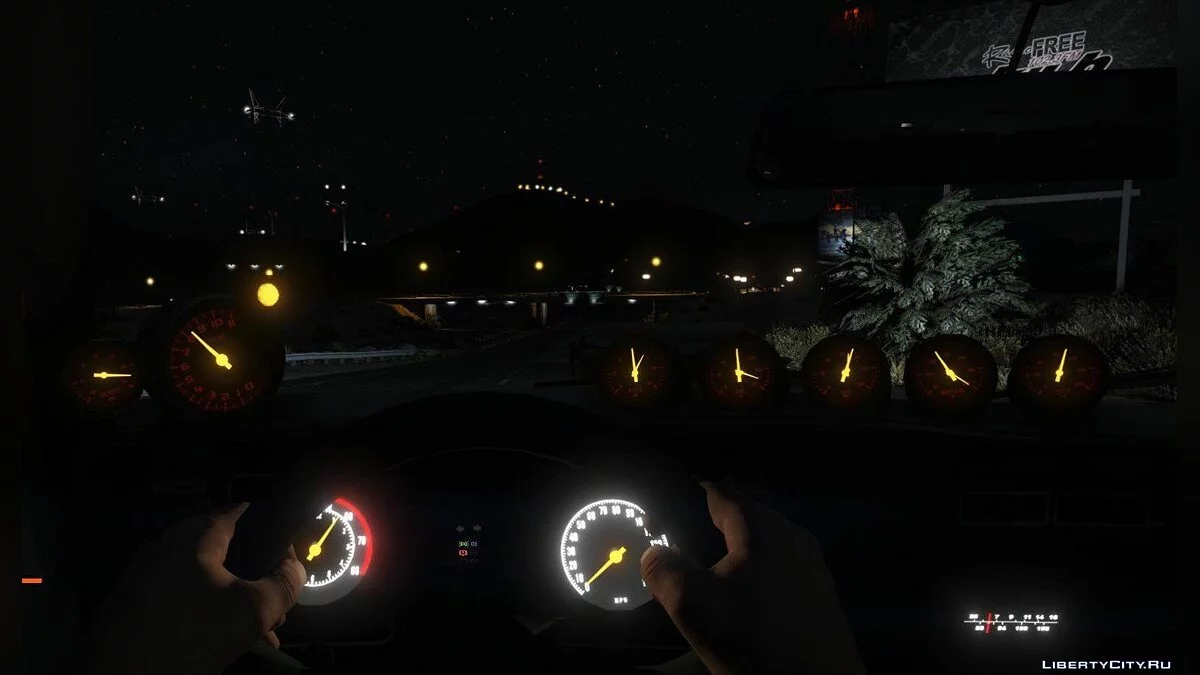 Chevrolet Camaro SS 300 Drag [Add-On / Replace / Extras] 0.4 / GTA 5